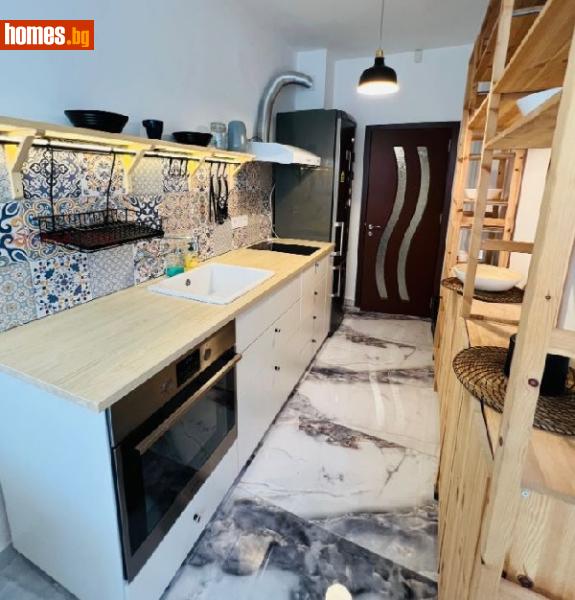 Двустаен, 50m² - Жк. Изгрев, София - Апартамент за продажба - Уни Комерс ООД - 119402803