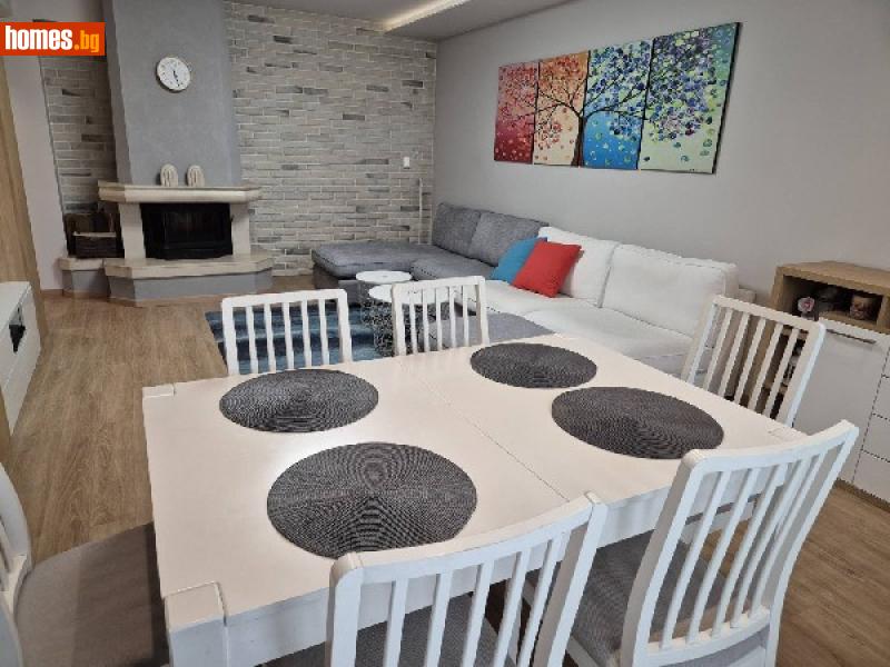 Четиристаен, 145m² - Жк. Овча Купел, София - Апартамент за продажба - Уни Комерс ООД - 119402810
