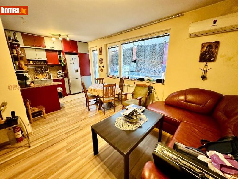 Тристаен, 100m² - Кв. Манастирски Ливади, София - Апартамент за продажба - Уни Комерс ООД - 119402843