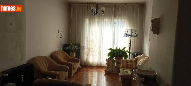 Четиристаен, 115m² -  Център, София - Апартамент за продажба - Уни Комерс ООД - 119402988
