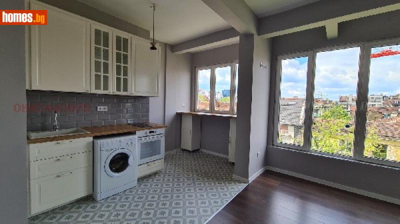 Тристаен, 75m² -  Център, София - Апартамент за продажба - Уни Комерс ООД - 119402995