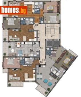 Двустаен, 68m² - Апартамент за продажба - 119403098