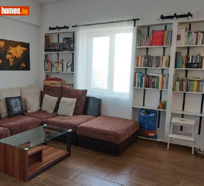 Тристаен, 91m² -  Център, София - Апартамент за продажба - Уни Комерс ООД - 119403157