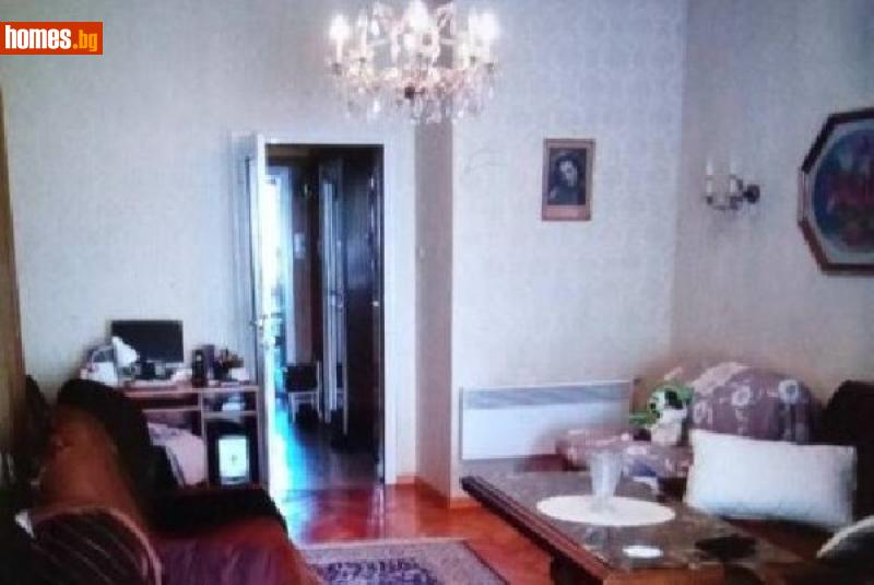 Двустаен, 86m² -  Център, София - Апартамент за продажба - Уни Комерс ООД - 119403438