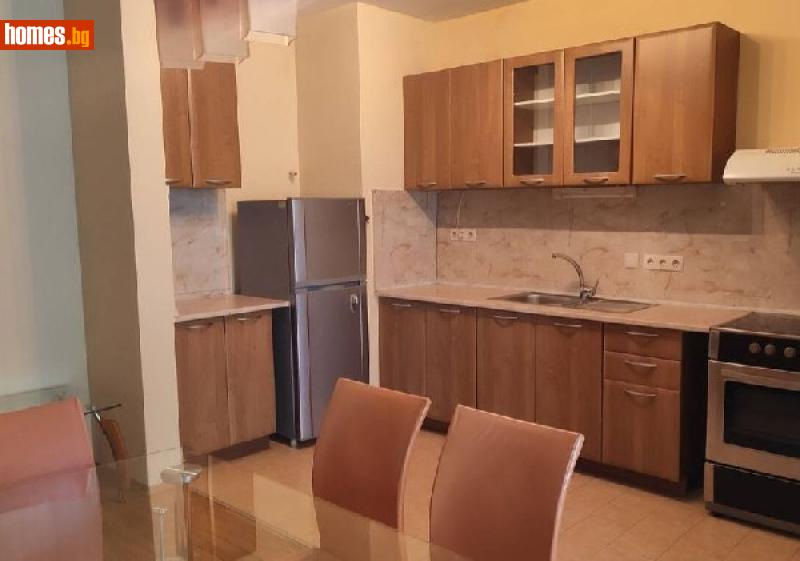 Четиристаен, 166m² - Кв. Манастирски Ливади, София - Апартамент за продажба - Уни Комерс ООД - 119403441