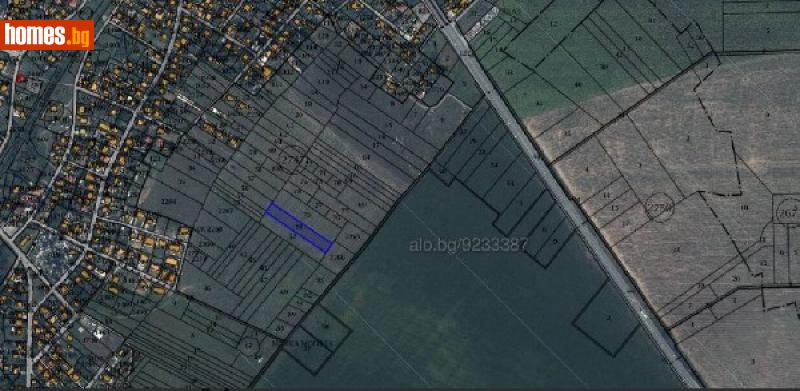 Парцел, 2999m² - С.Волуяк, Банкя - Парцел за продажба - Уни Комерс ООД - 119404590