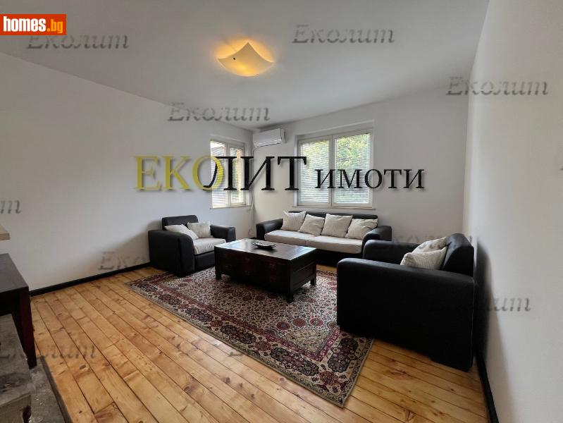 Етаж от къща, 120m² - Жк. Яворов, София - Къща под наем - Еколит - 119405225