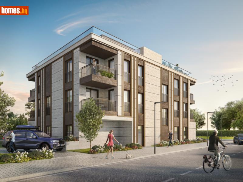 Двустаен, 85m² - Кв. Манастирски Ливади, София - Апартамент за продажба - UNIVERSI - 119405354