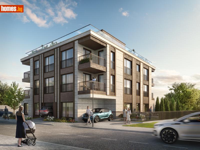 Двустаен, 96m² - Кв. Манастирски Ливади, София - Апартамент за продажба - UNIVERSI - 119405379