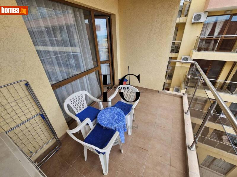 Двустаен, 60m² - Гр.Несебър, Бургас - Апартамент за продажба - ИГ Провайд ЕООД - 119407163