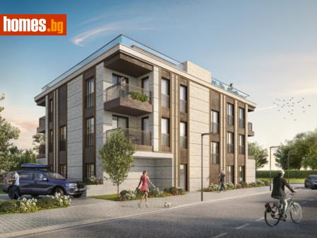 Тристаен, 104m² - Апартамент за продажба - 119407229