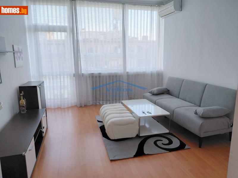 Двустаен, 75m² -  Център, София - Апартамент под наем - Велиос Консулт ЕООД - 119408235