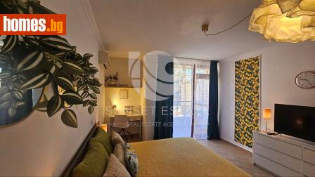 Едностаен, 40m² - Апартамент за продажба - 119420235