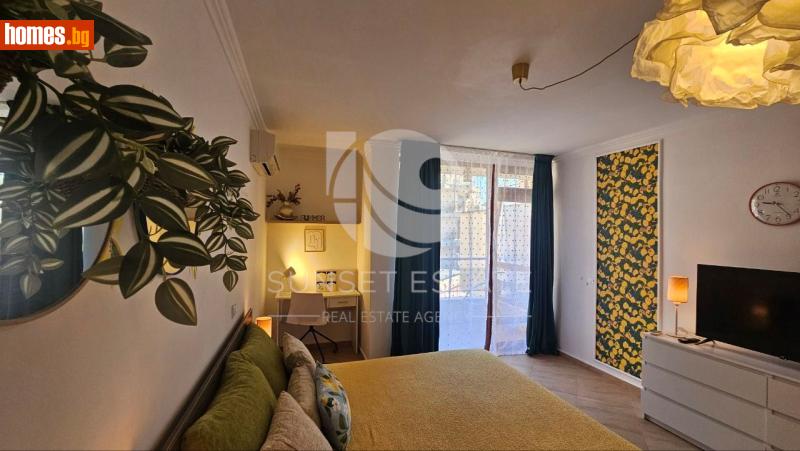 Едностаен, 40m² - Гр.Свети Влас, Бургас - Апартамент за продажба - СЪНСЕТ ЕСТЕЙТ - 119420235