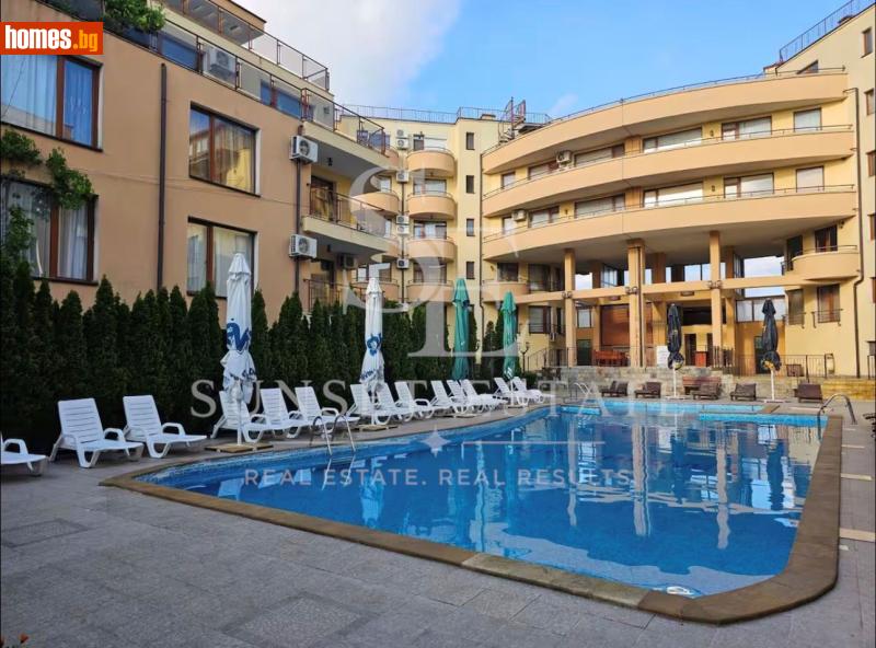 Двустаен, 129m² - Гр.Свети Влас, Бургас - Апартамент за продажба - СЪНСЕТ ЕСТЕЙТ - 119420255