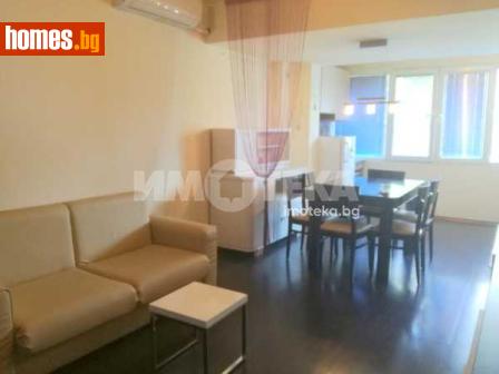 Тристаен, 65m² - Апартамент под наем - 119420458