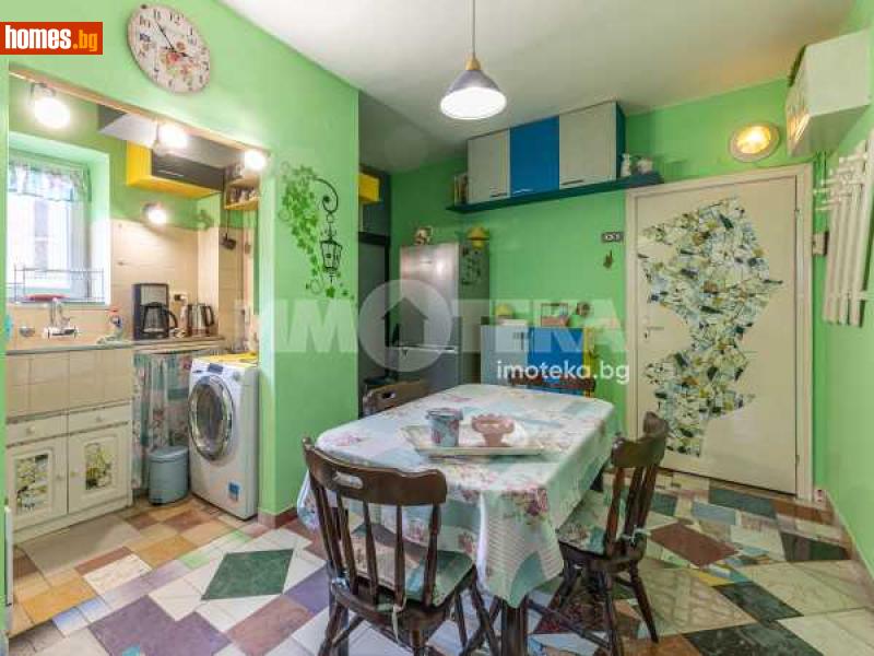 Тристаен, 46m² - Жк. Трошево, Варна - Апартамент за продажба - ИМОТЕКА АД - 119420468