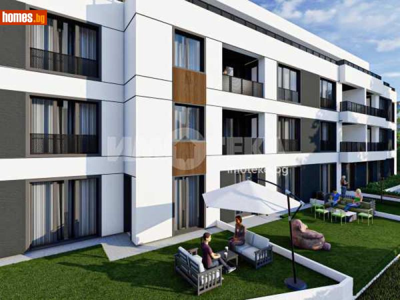 Едностаен, 45m² - Кв. Витоша, София - Апартамент за продажба - ИМОТЕКА АД - 119420528