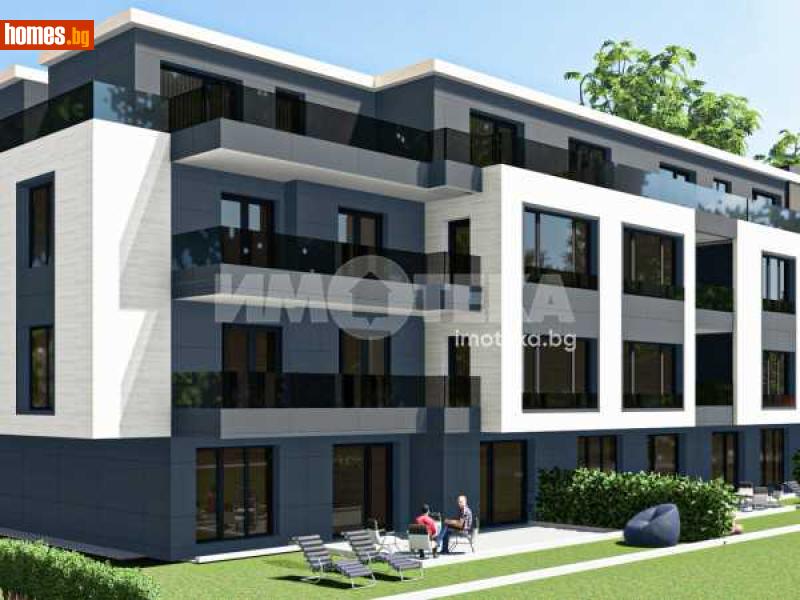 Двустаен, 65m² - Кв. Витоша, София - Апартамент за продажба - ИМОТЕКА АД - 119420558
