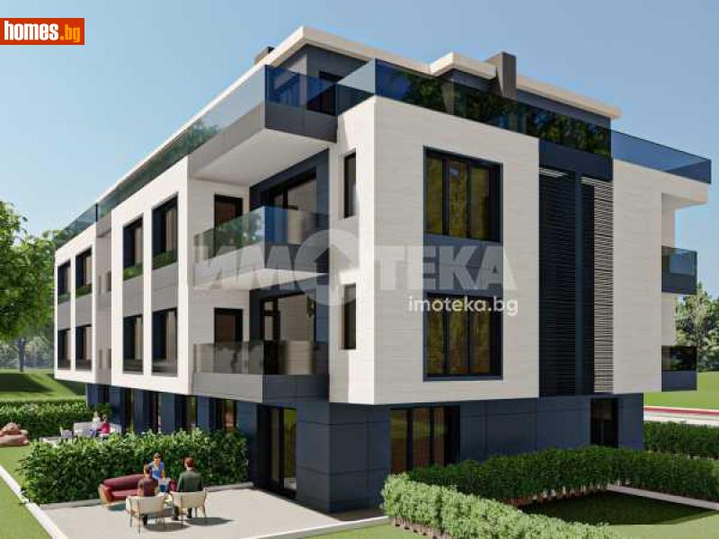 Тристаен, 113m² - Кв. Витоша, София - Апартамент за продажба - ИМОТЕКА АД - 119420668