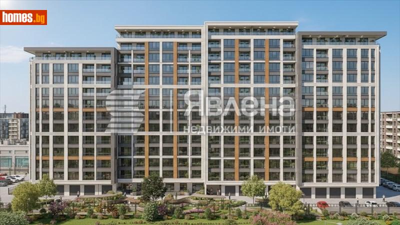 Тристаен, 106m² - Жк. Гагарин, Пловдив - Апартамент за продажба - ЯВЛЕНА - 119420763