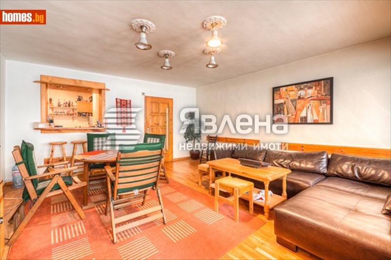 Двустаен, 82m² - Жк. Лозенец, София - Апартамент под наем - ЯВЛЕНА - 119421064