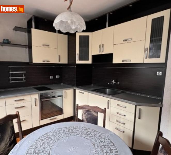 Тристаен, 88m² - Жк. Хаджи Димитър, София - Апартамент за продажба - Азмар имоти - 119421299