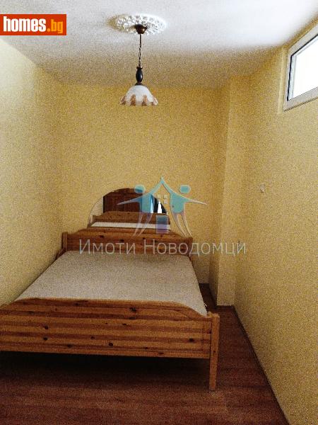 Едностаен, 46m² - Жк. Тракия, Шумен - Апартамент за продажба - НОВОДОМЦИ - 119421675