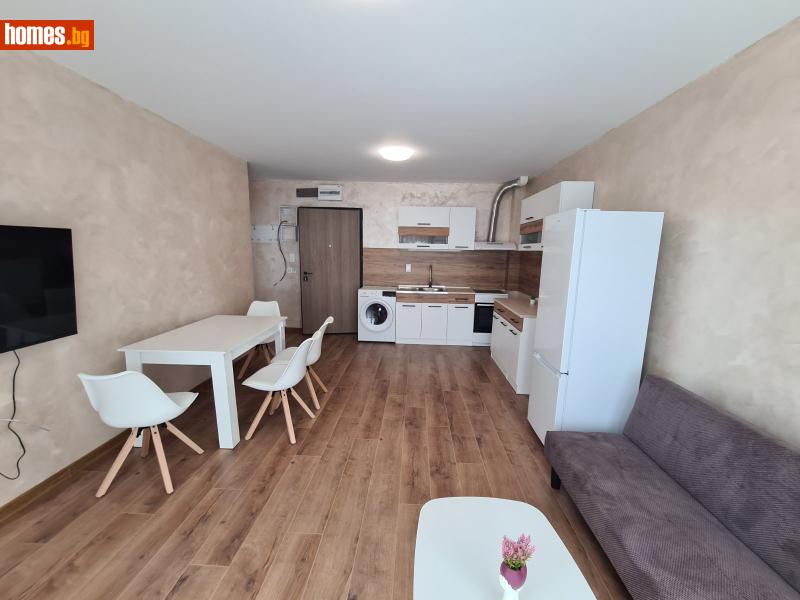 Двустаен, 65m² - Кв. Манастирски Ливади, София - Апартамент под наем - Риълнет Офис Класик - 119421730