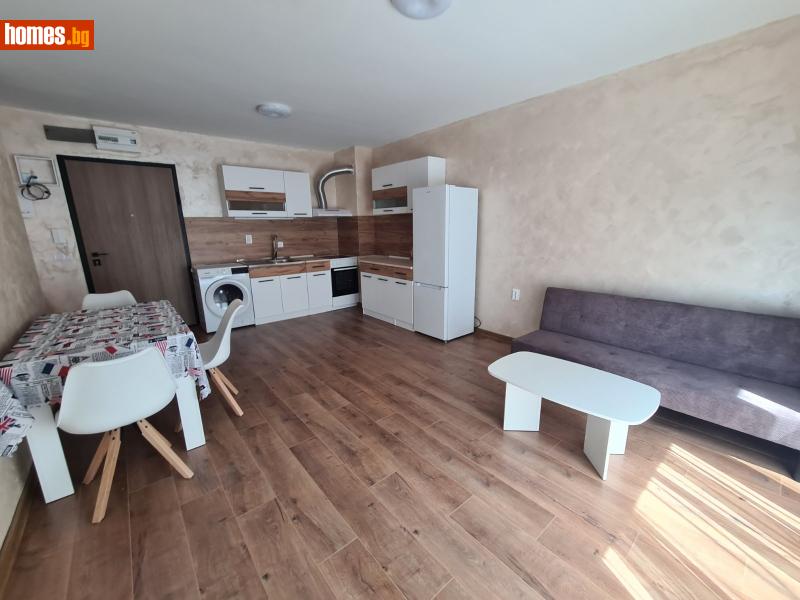 Двустаен, 65m² - Кв. Манастирски Ливади, София - Апартамент под наем - Риълнет Офис Класик - 119421744