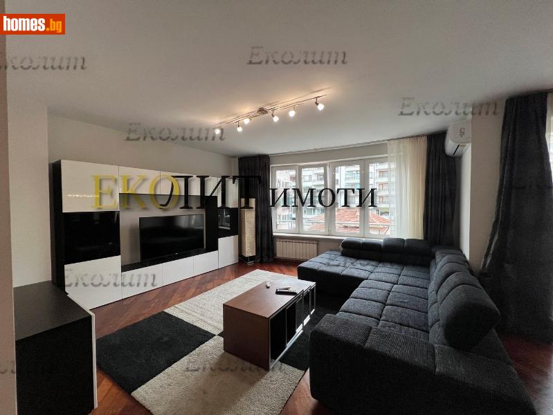 Четиристаен, 180m² - Жк. Иван Вазов, София - Апартамент под наем - Еколит - 119422051