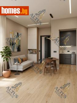 Едностаен, 31m² - Апартамент за продажба - 119422113