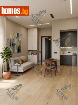 Двустаен, 54m² - Апартамент за продажба - 119422152