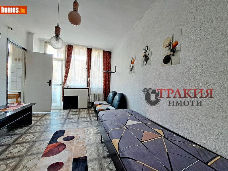 Едностаен, 33m² -  Център, Стара Загора - Апартамент за продажба - Тракия имоти - 119422162