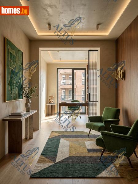 Тристаен, 94m² - Кв. Кръстова Вада, София - Апартамент за продажба - АЛТУС ЕСТЕЙТ - 119424434