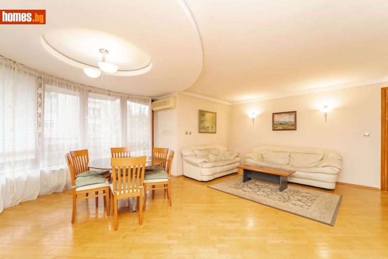 Четиристаен, 225m² - Жк. Лозенец, София - Апартамент за продажба - UNLIMITED Luxury Estates - 119427772