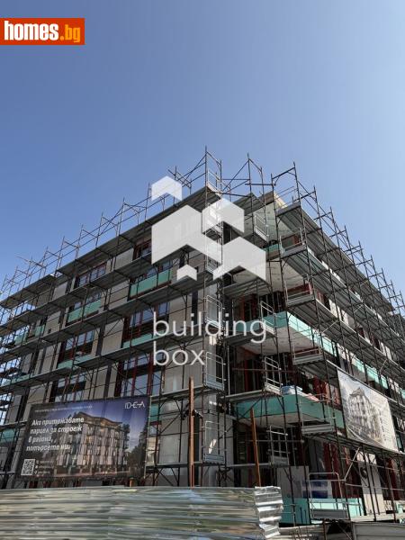 Тристаен, 98m² - Кв. Кръстова Вада, София - Апартамент за продажба - Билдинг Бокс - 119428307