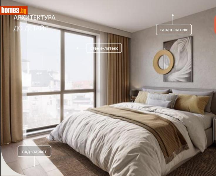 Двустаен, 73m² -  Център, София - Апартамент за продажба - Фърст Естейтс  - 119429378