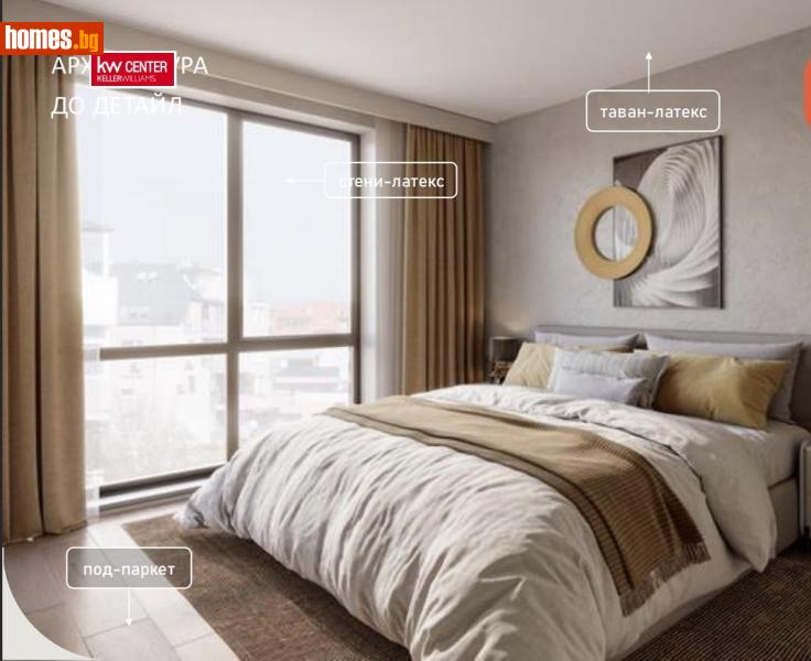 Тристаен, 133m² -  Център, София - Апартамент за продажба - Фърст Естейтс  - 119429384