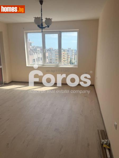 Двустаен, 74m² - Жк. Меден Рудник, Бургас - Апартамент за продажба - ФОРОС ВАРНА - 119432291