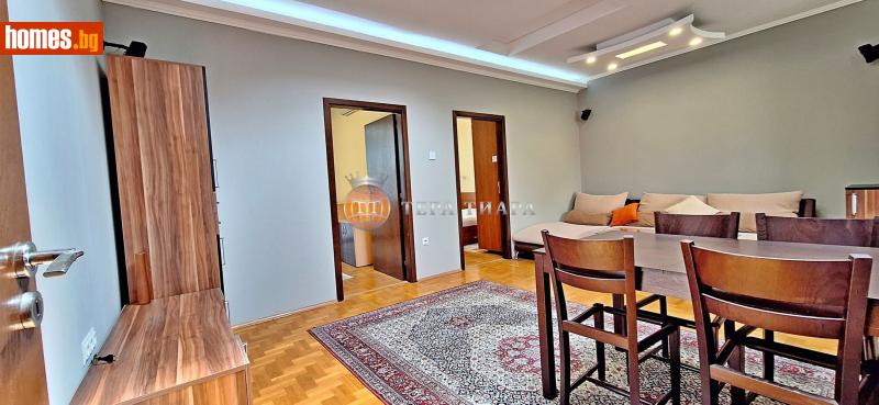 Тристаен, 80m² - Жк. Илинден, София - Апартамент под наем - Тера Тиара - 119438519