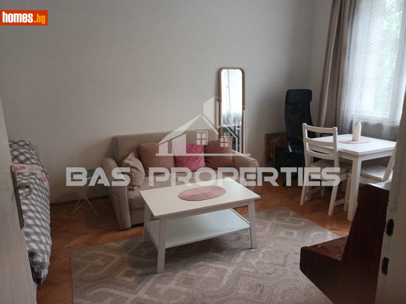 Тристаен, 80m² -  Център, София - Апартамент за продажба - BasProperties - 119438645