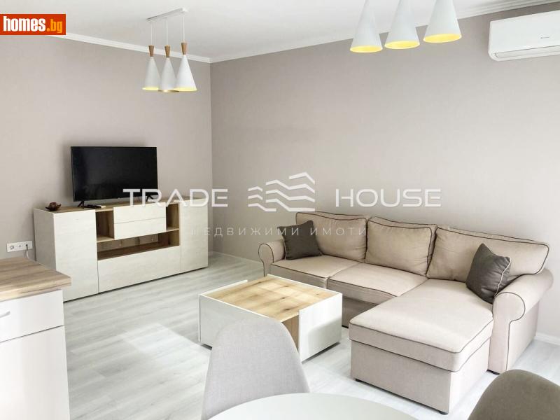 Двустаен, 58m² -  Център, Пловдив - Апартамент под наем - Трейд Хаус Пловдив  - 119438932