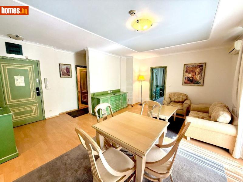 Тристаен, 110m² - Жк. Лозенец, София - Апартамент под наем - Имоти БГ - 119440876