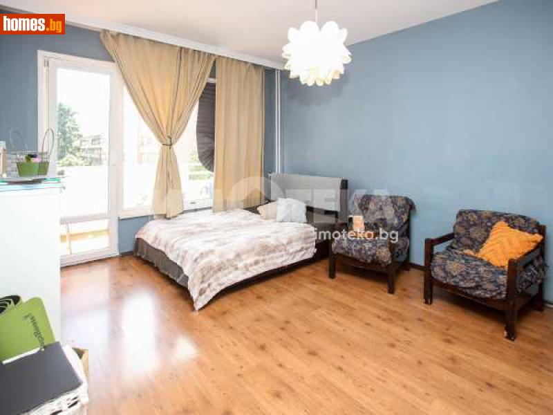 Двустаен, 45m² - Жк. Иван Вазов, София - Апартамент за продажба - ИМОТЕКА АД - 119441019