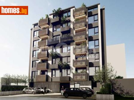 Тристаен, 94m² - Апартамент за продажба - 119441055