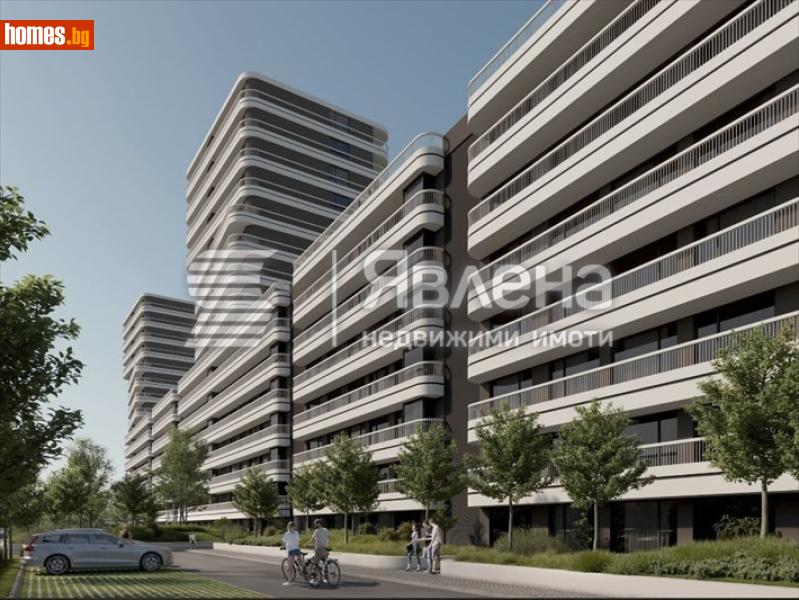 Двустаен, 59m² - Жк. Трошево, Варна - Апартамент за продажба - ЯВЛЕНА - 119441134