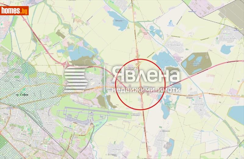 Парцел, 5999m² -  Кремиковци, София - Парцел за продажба - ЯВЛЕНА - 119441335