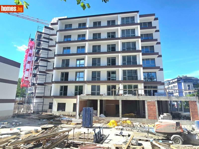 Тристаен, 107m² - Жк. Овча Купел 2, София - Апартамент за продажба - К - КОНСУЛТ  - 119441663