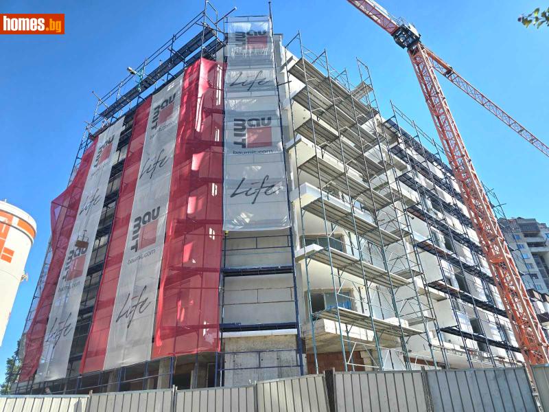Тристаен, 123m² - Жк. Овча Купел 2, София - Апартамент за продажба - К - КОНСУЛТ  - 119441688